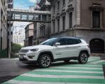 Jeep Compass Limited 2016 года (LA)
